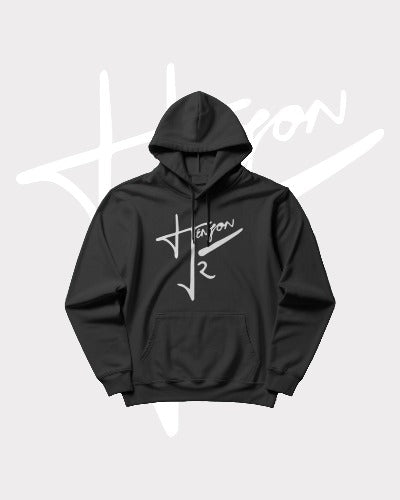 The King Stamp Basic Standard Hoodie