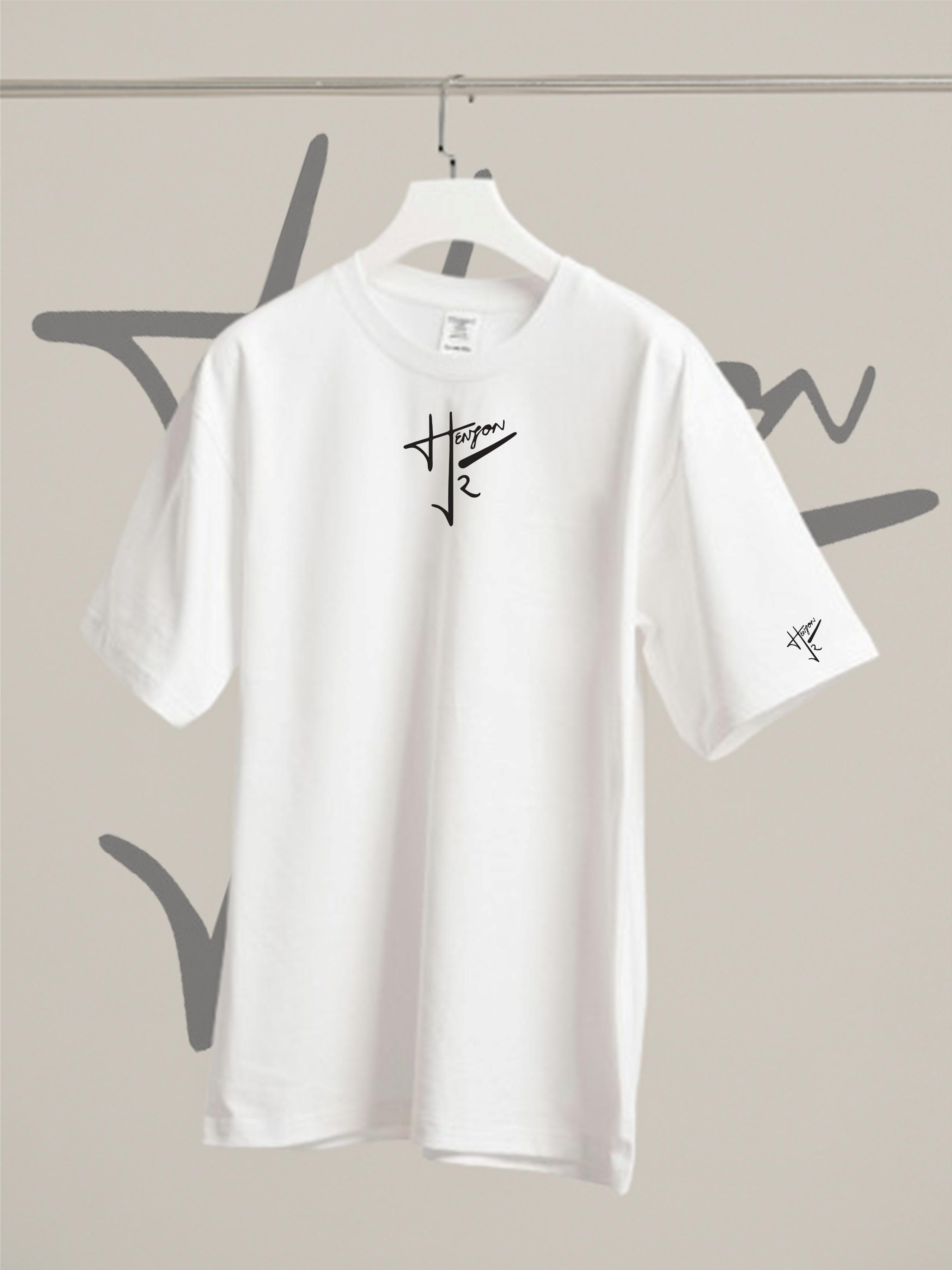 Paz A La Vida (Pints on both sleeves) Heavy Weight Premium T-Shirt