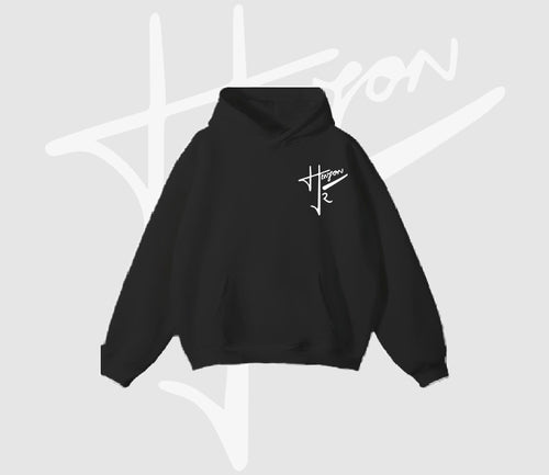 Roaring the Aura of Greatness Basic Standard Hoodie