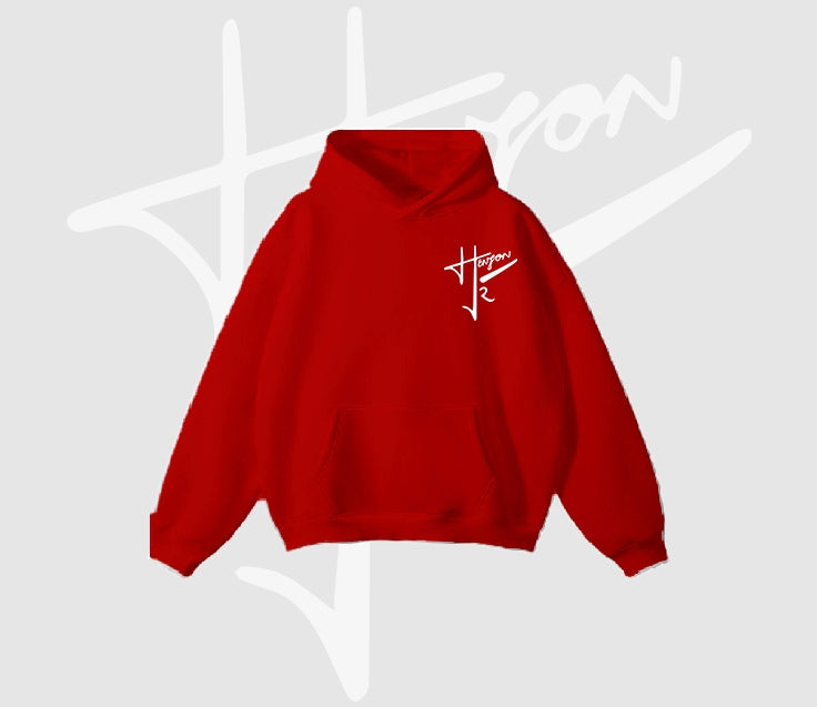 Roaring the Aura of Greatness Basic Standard Hoodie