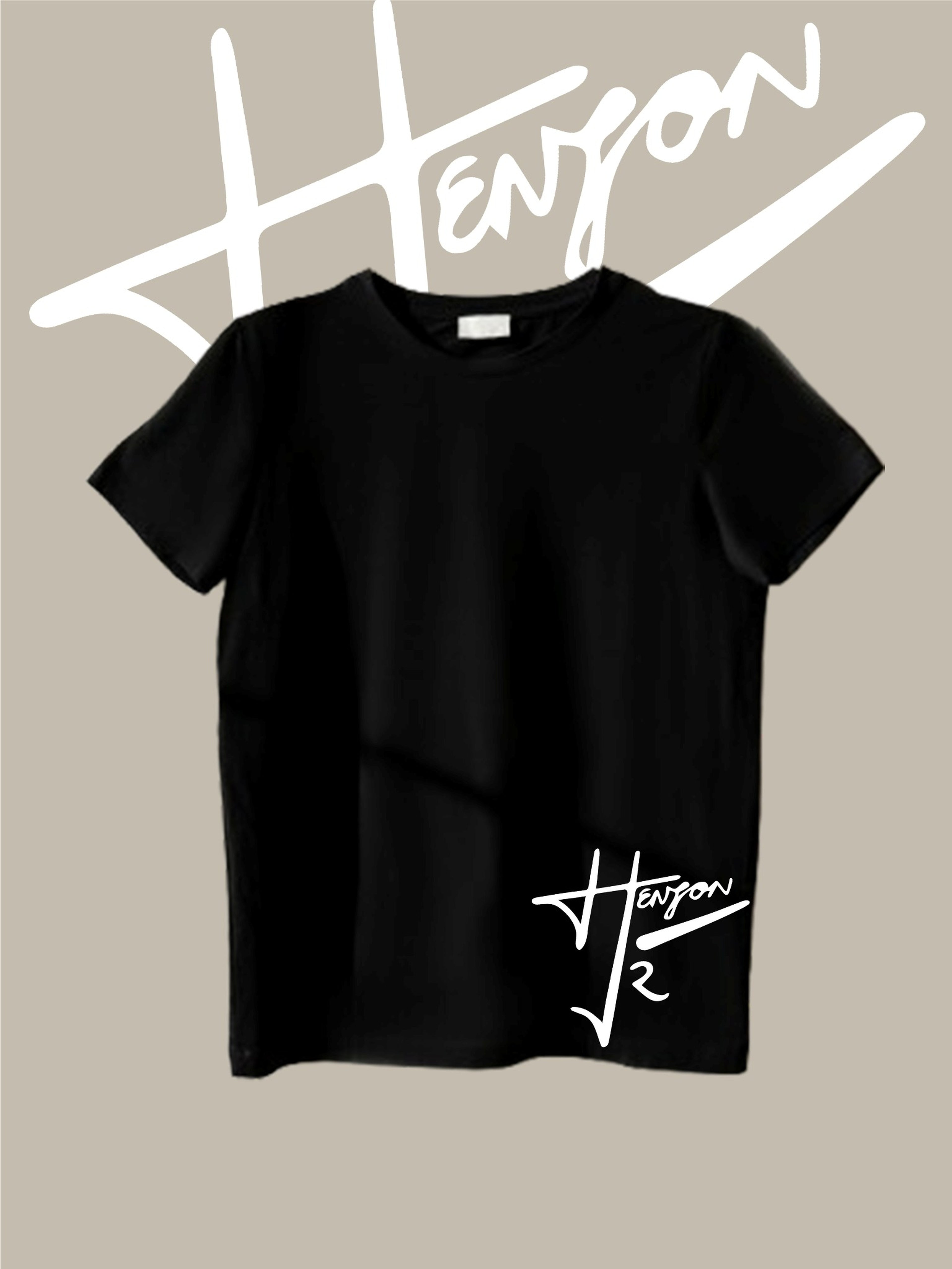 The Body Stamp Heavy Weight Premium T-Shirt