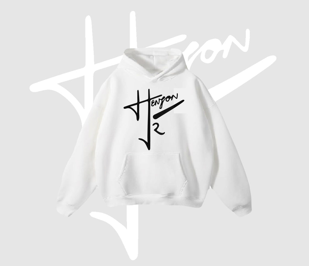 The King Stamp Basic Standard Hoodie